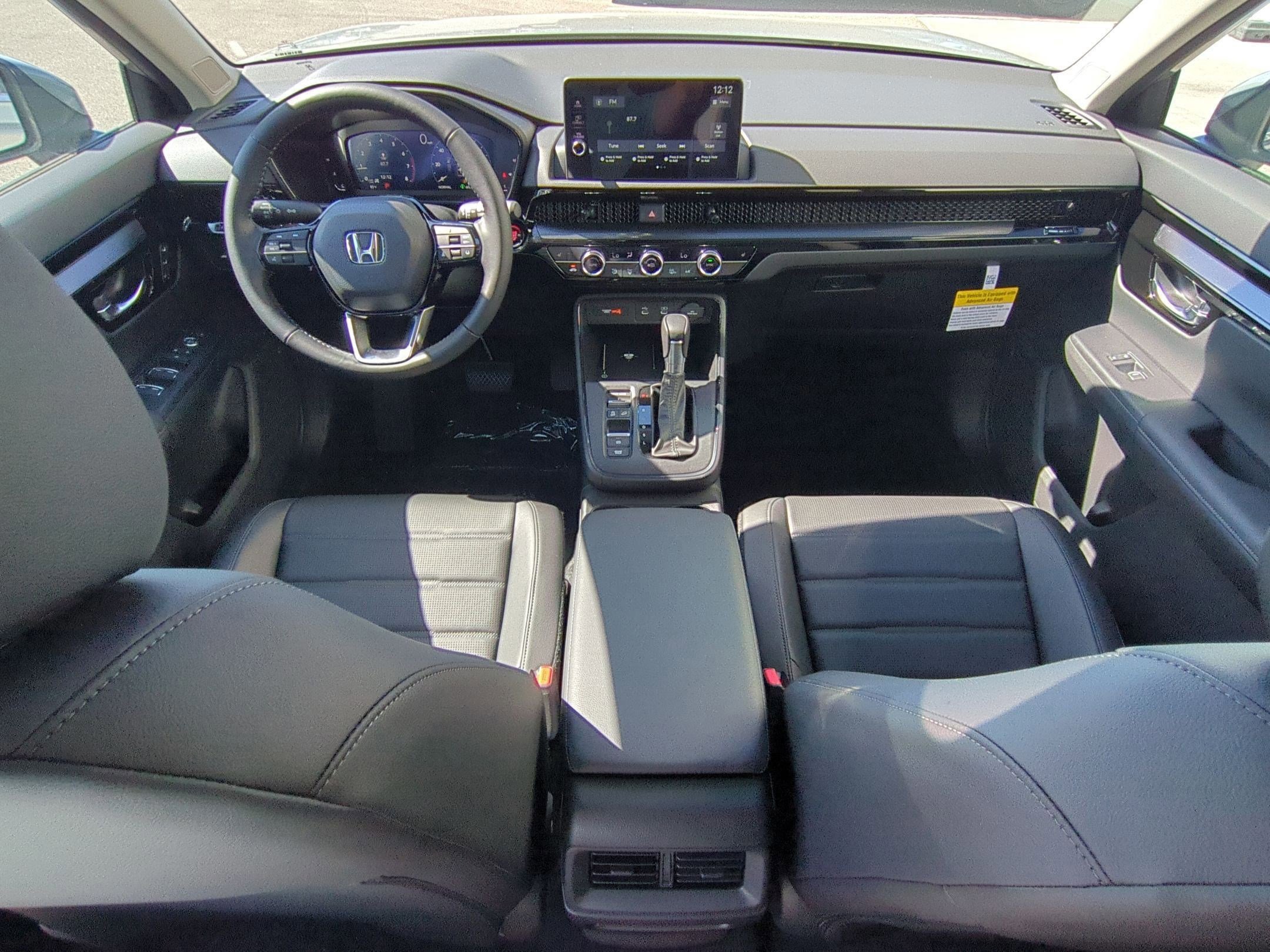2026 Honda CR-V EX-L photo 14
