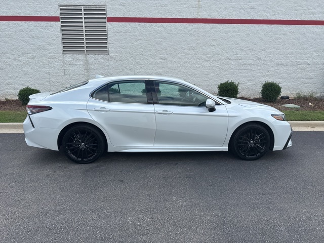 2024 Toyota Camry XSE photo 3