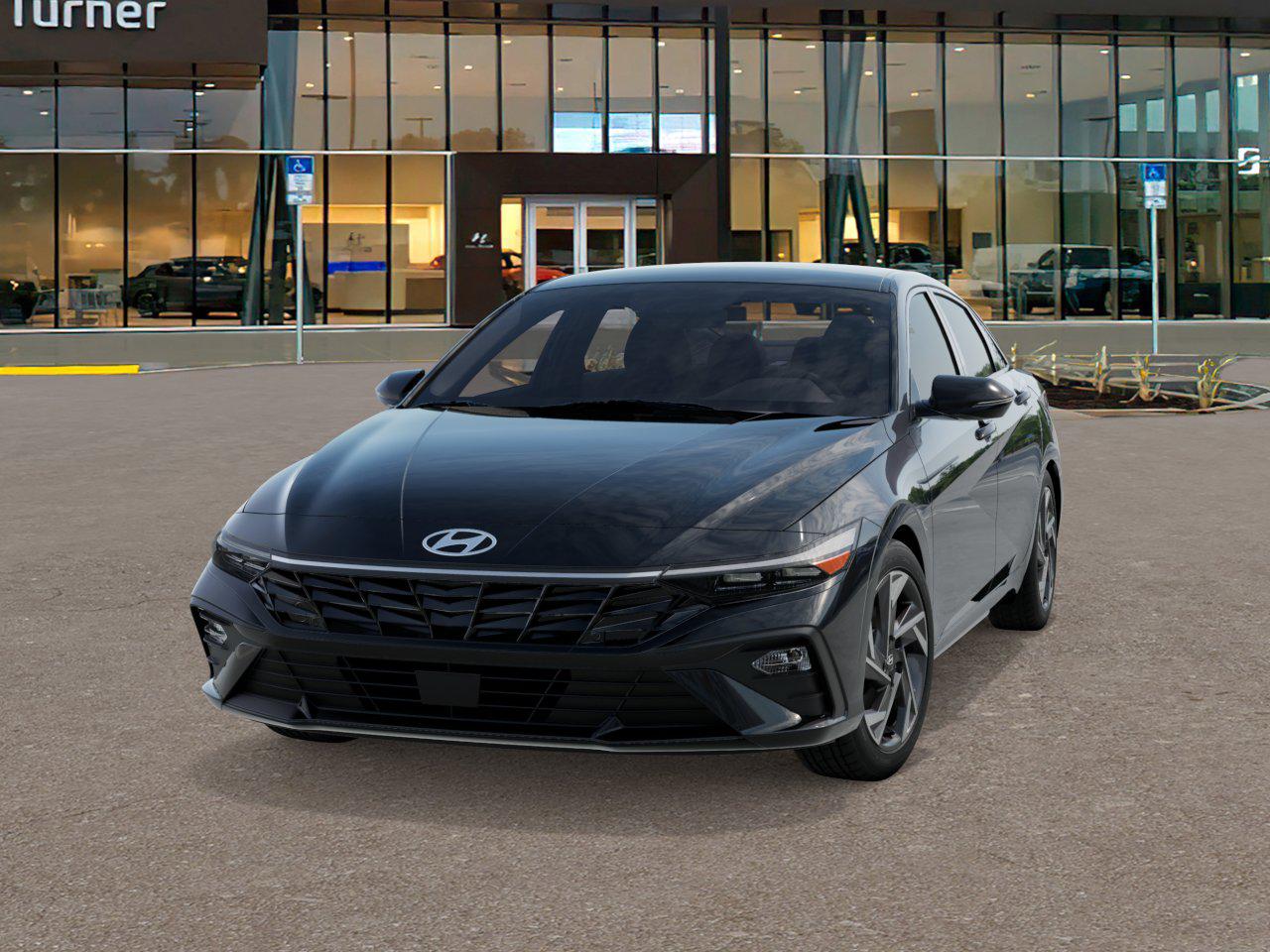 2025 Hyundai Elantra SEL Sport photo 6