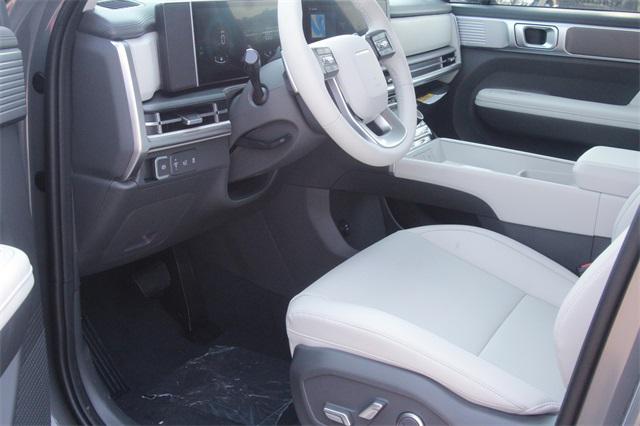 2026 Hyundai Santa Fe SEL photo 7