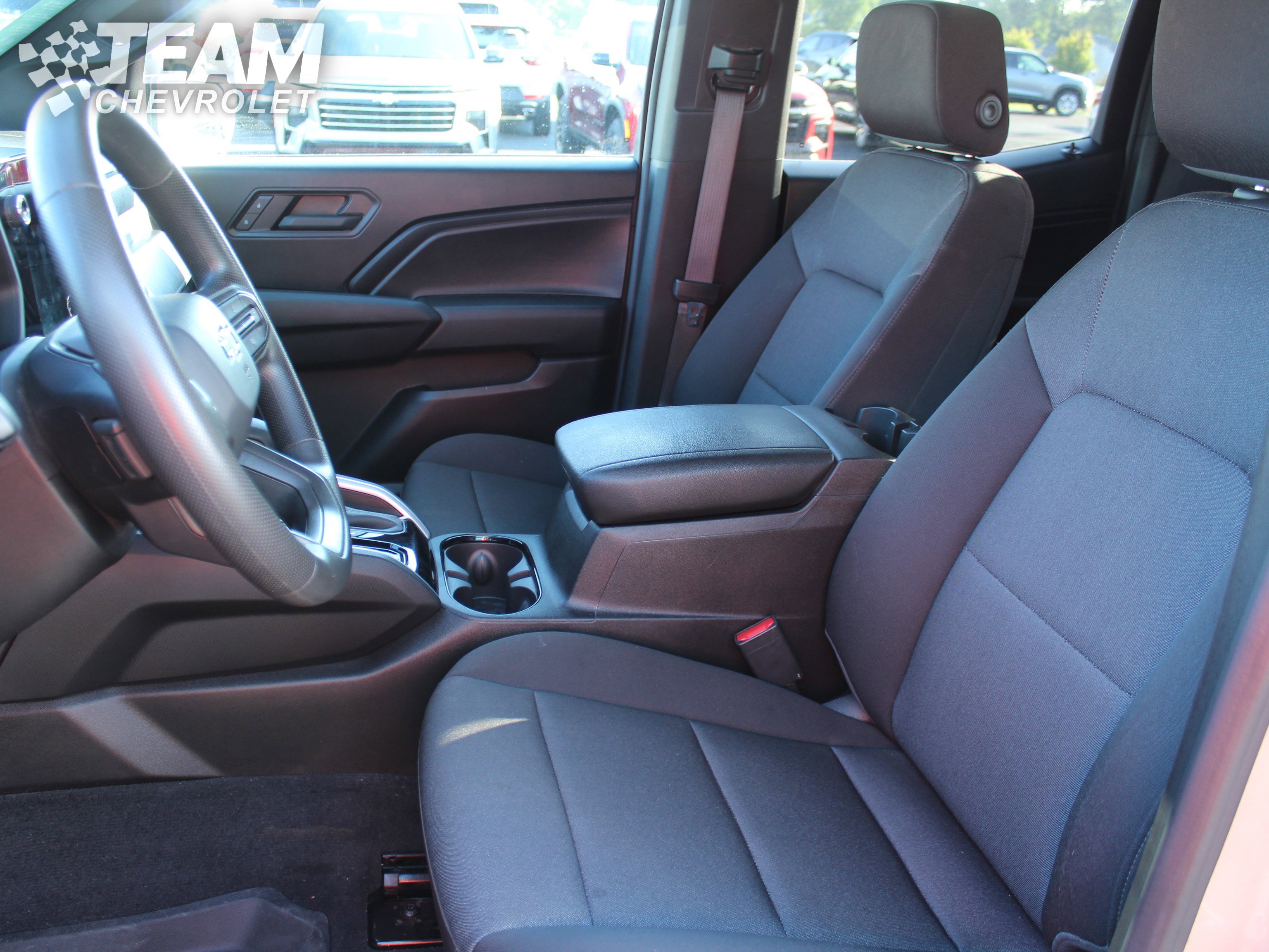 2024 Chevrolet Colorado Trail Boss photo 8