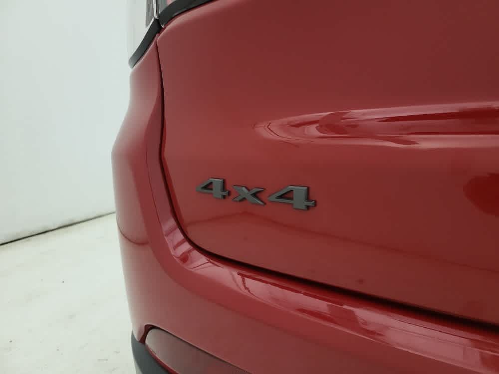2023 Jeep Compass Trailhawk photo 19