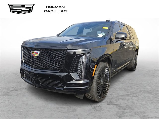 2025 Cadillac Escalade ESV Sport's photo