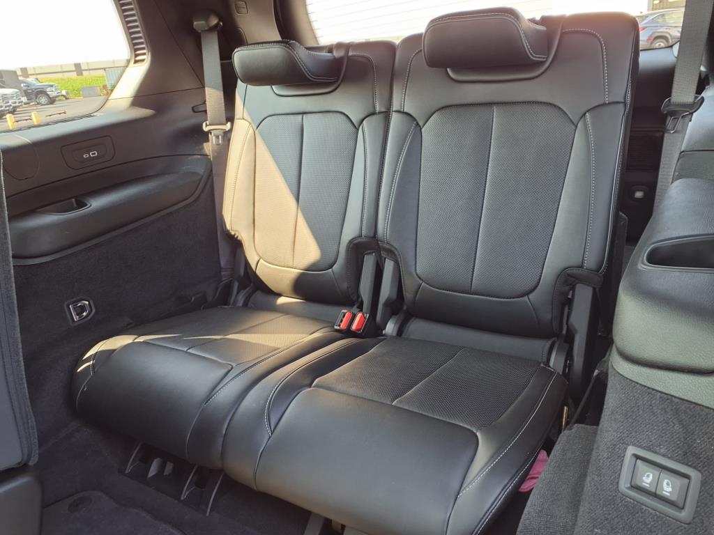 2022 Jeep Grand Cherokee Overland photo 6