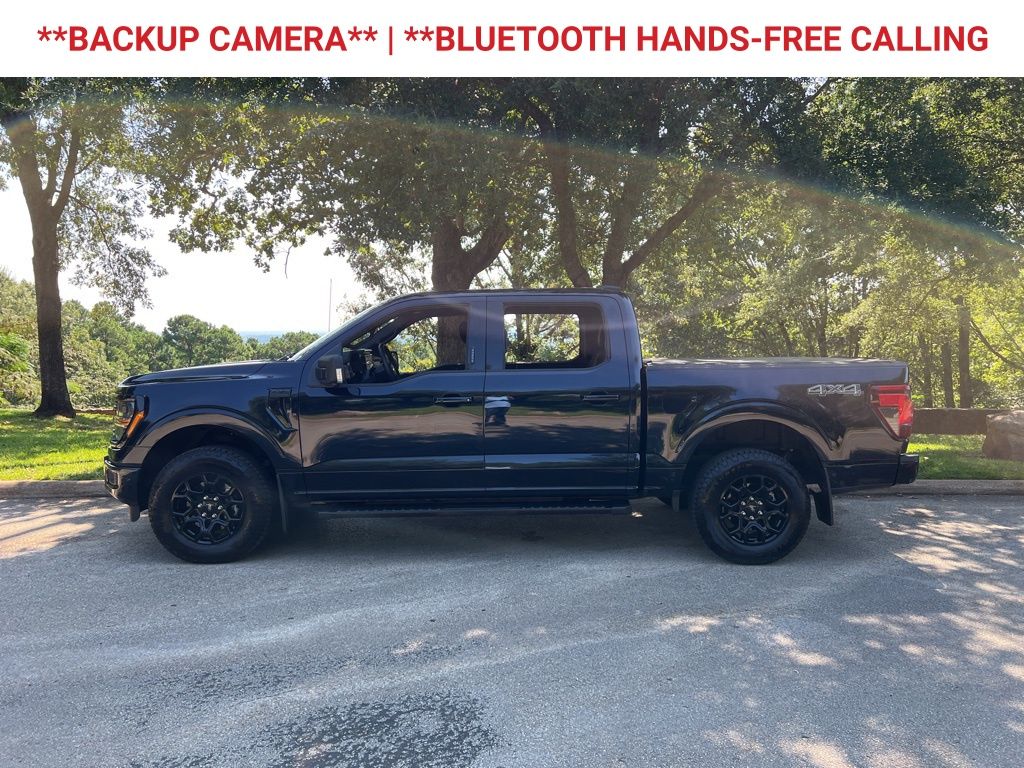 2024 Ford F-150 XLT photo 4