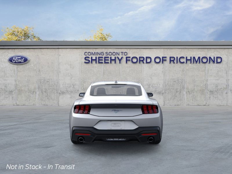 2025 Ford Mustang EcoBoost photo 2