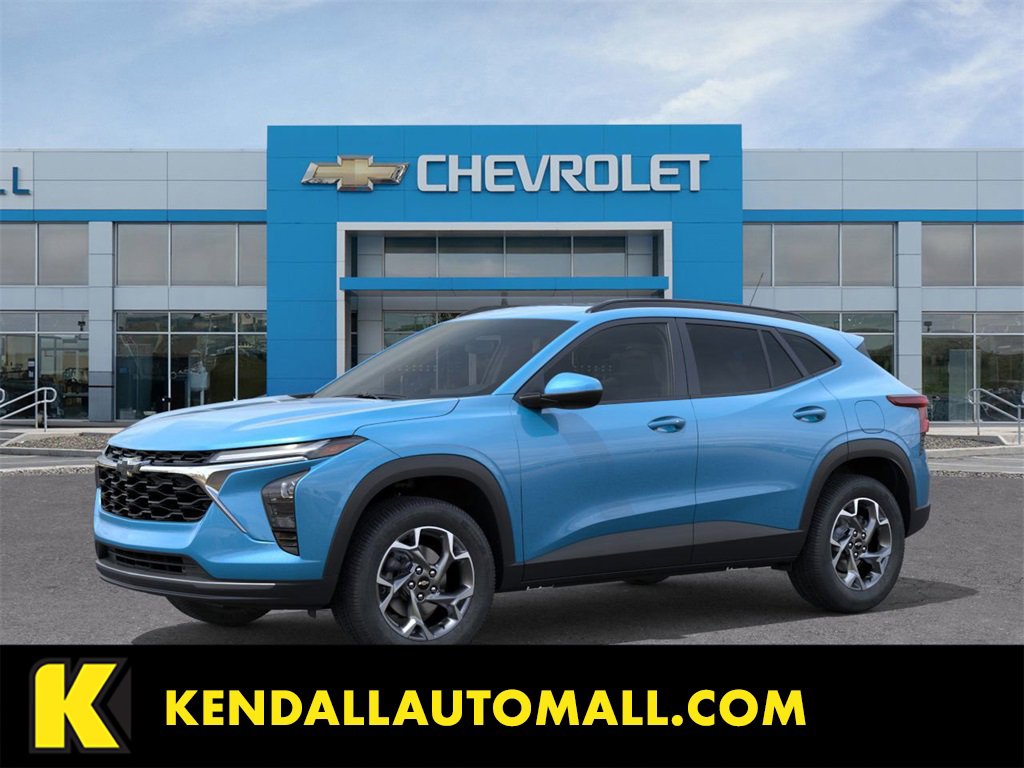 2026 Chevrolet Trax LT's photo