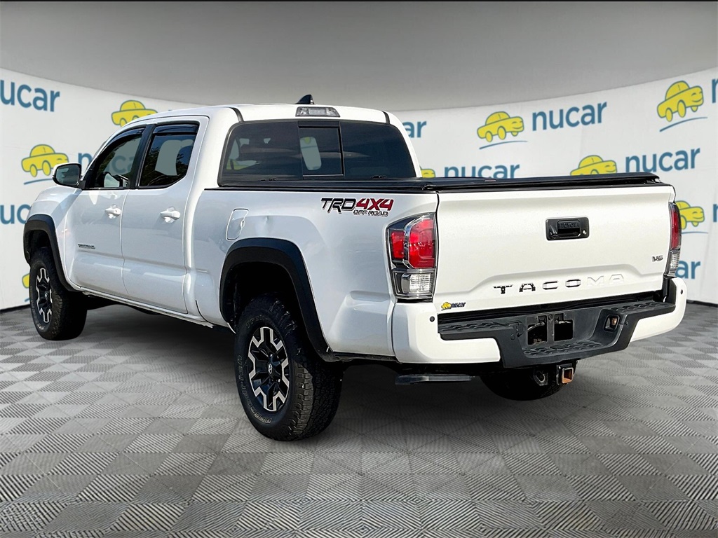 2023 Toyota Tacoma TRD Off-Road photo 4