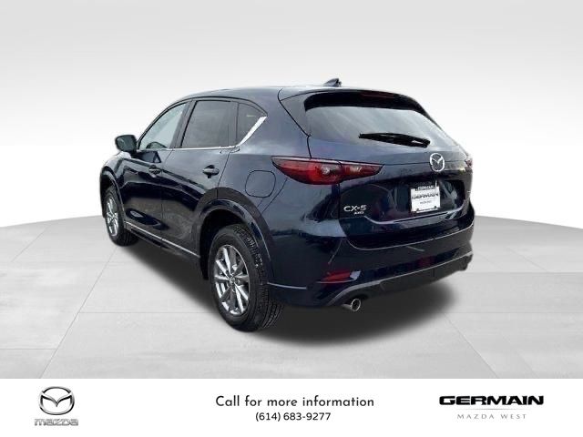 2025 Mazda CX-5 2.5 Select photo 6