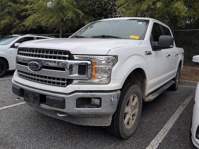 2019 Ford F-150 XLT photo 4