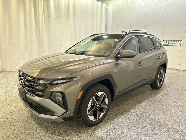 2025 Hyundai Tucson Hybrid SEL Convenience photo 2