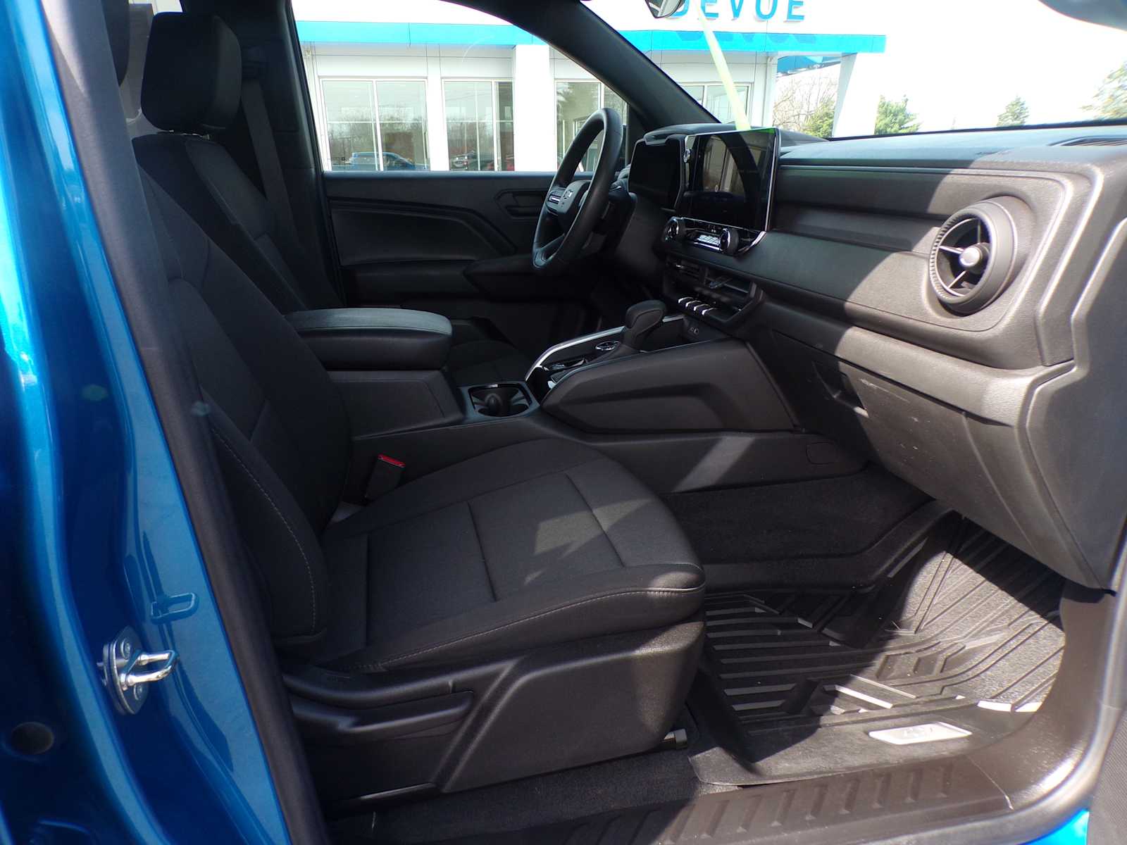 2023 Chevrolet Colorado Trail Boss photo 17