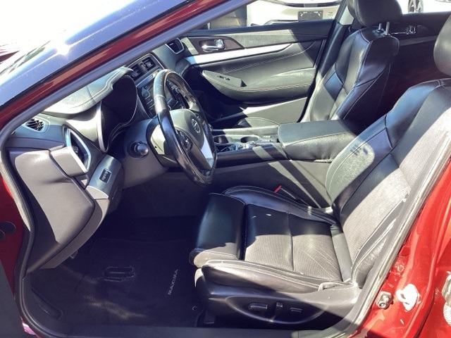 2018 Nissan Maxima SV photo 15