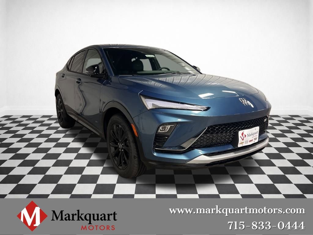 2025 Buick Envista Sport Touring