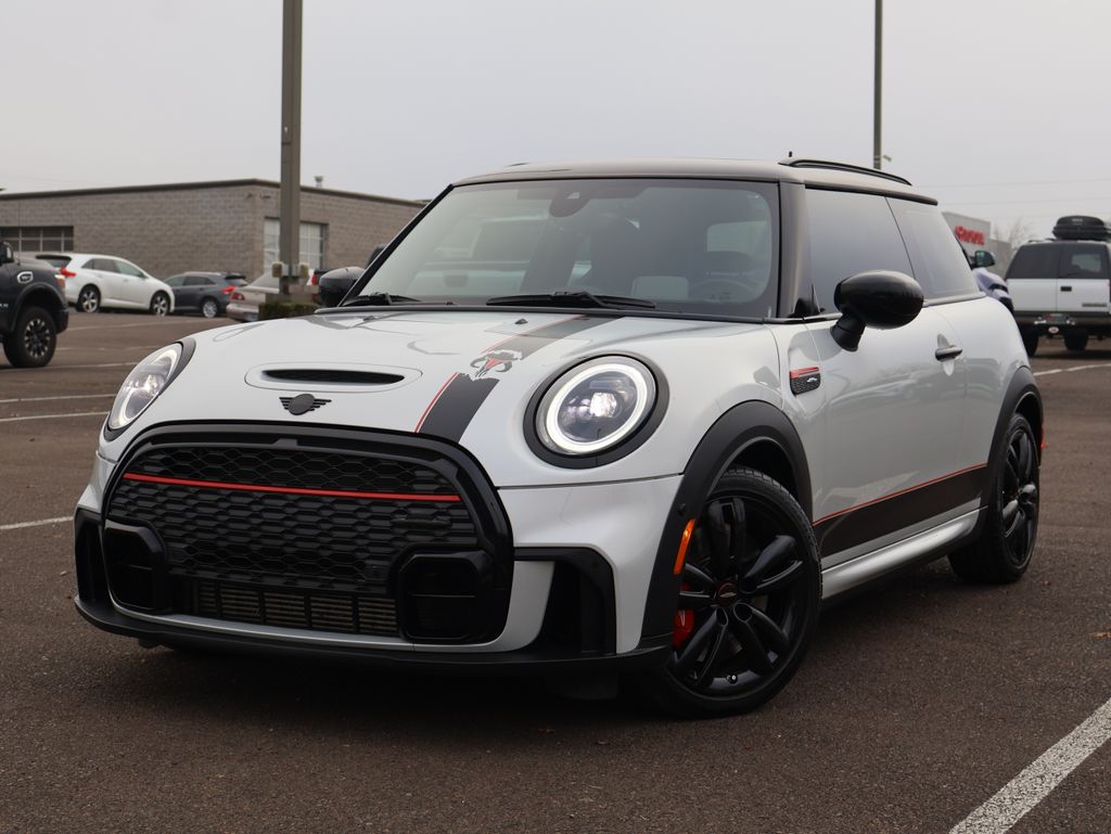 2023 MINI Hardtop 2 Door John Cooper Works
