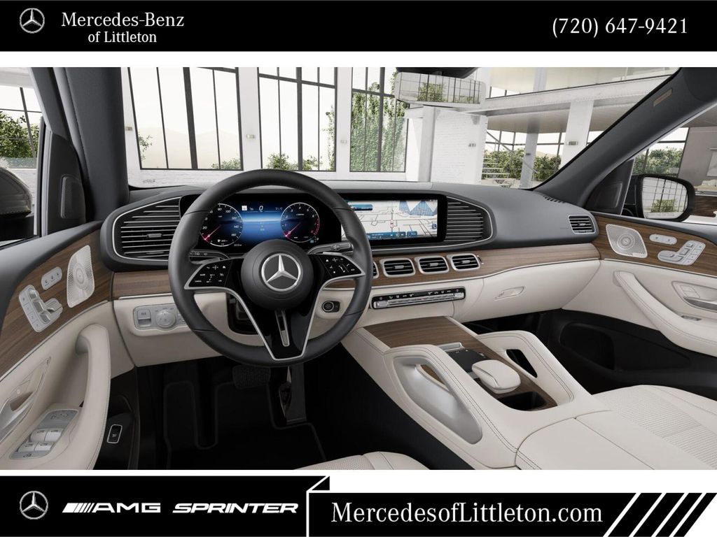 2026 Mercedes Benz GLE 350 4MATIC photo 3