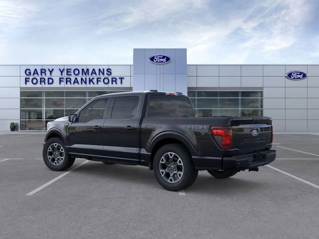 2025 Ford F-150 STX photo 4