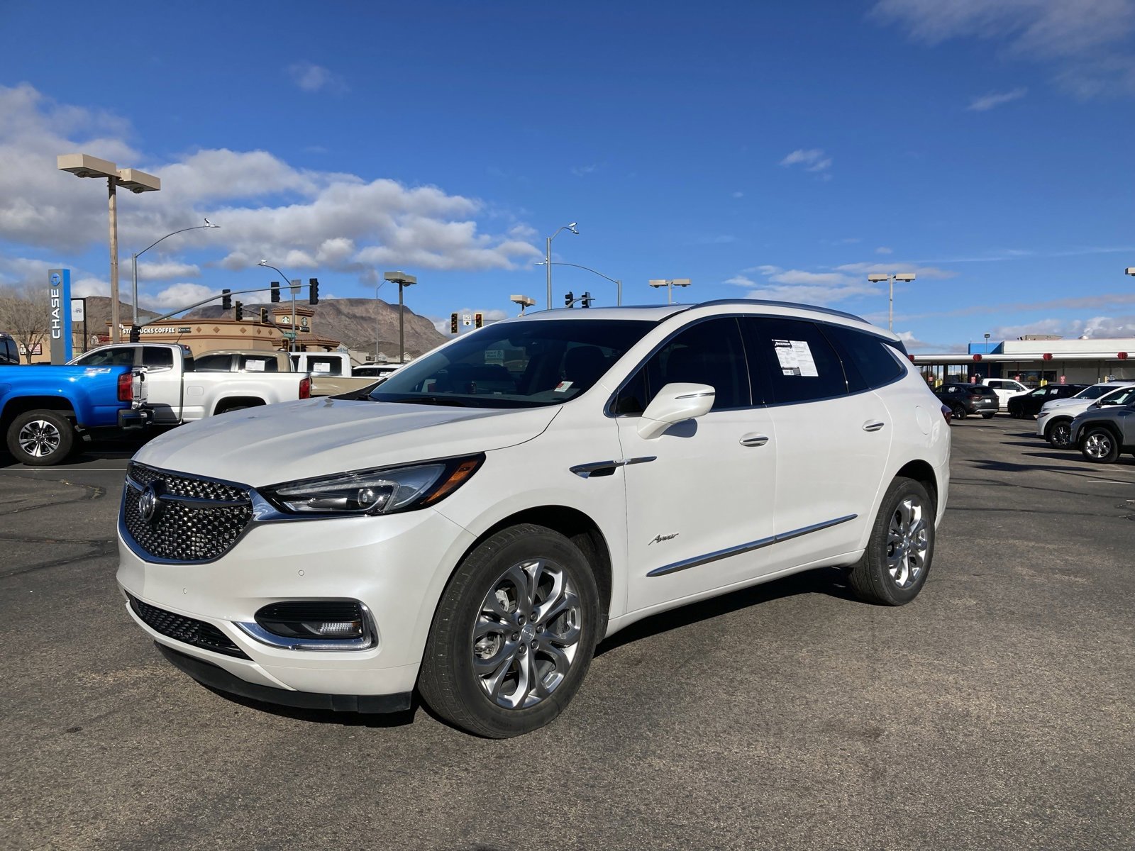 2021 Buick Enclave Avenir's photo