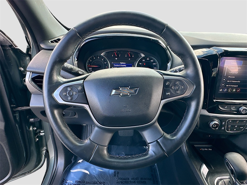 2023 Chevrolet Traverse photo 10