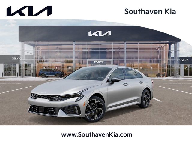 2026 Kia K5 GT-Line's photo
