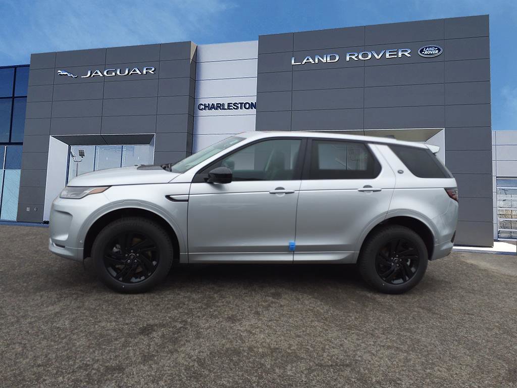 2024 Land Rover Discovery Sport S photo 2