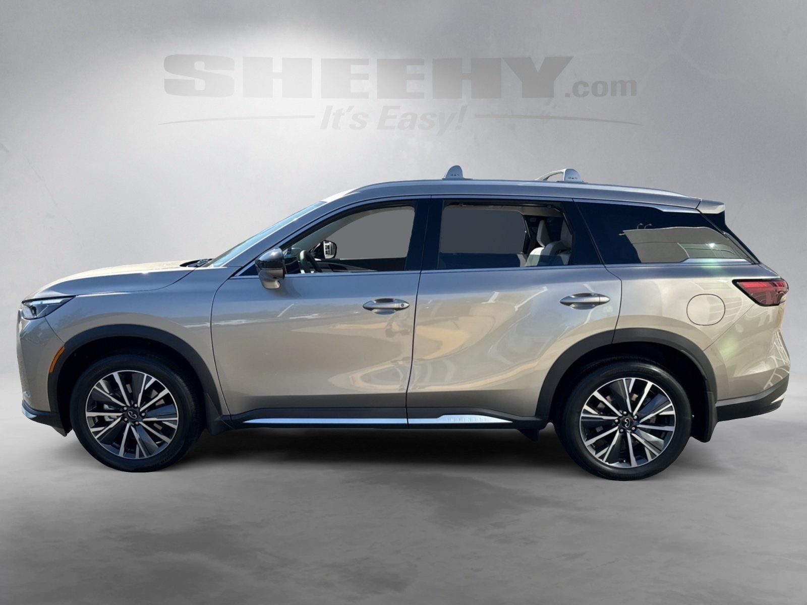 2026 Infiniti QX60 Luxe AWD photo 4