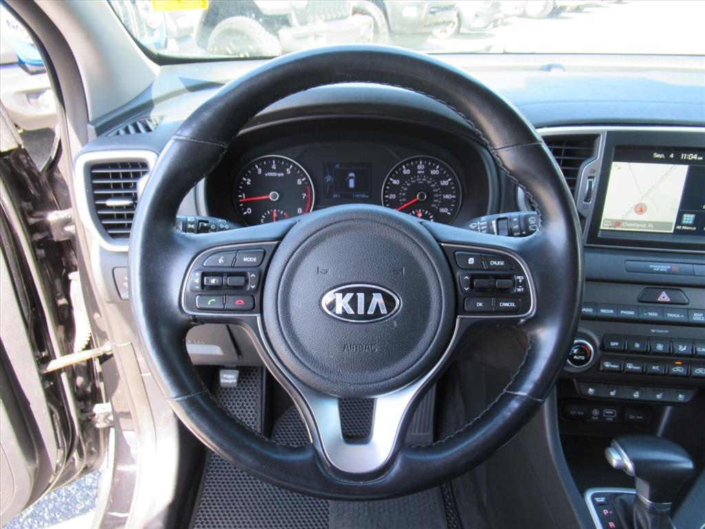 2017 Kia Sportage EX photo 17