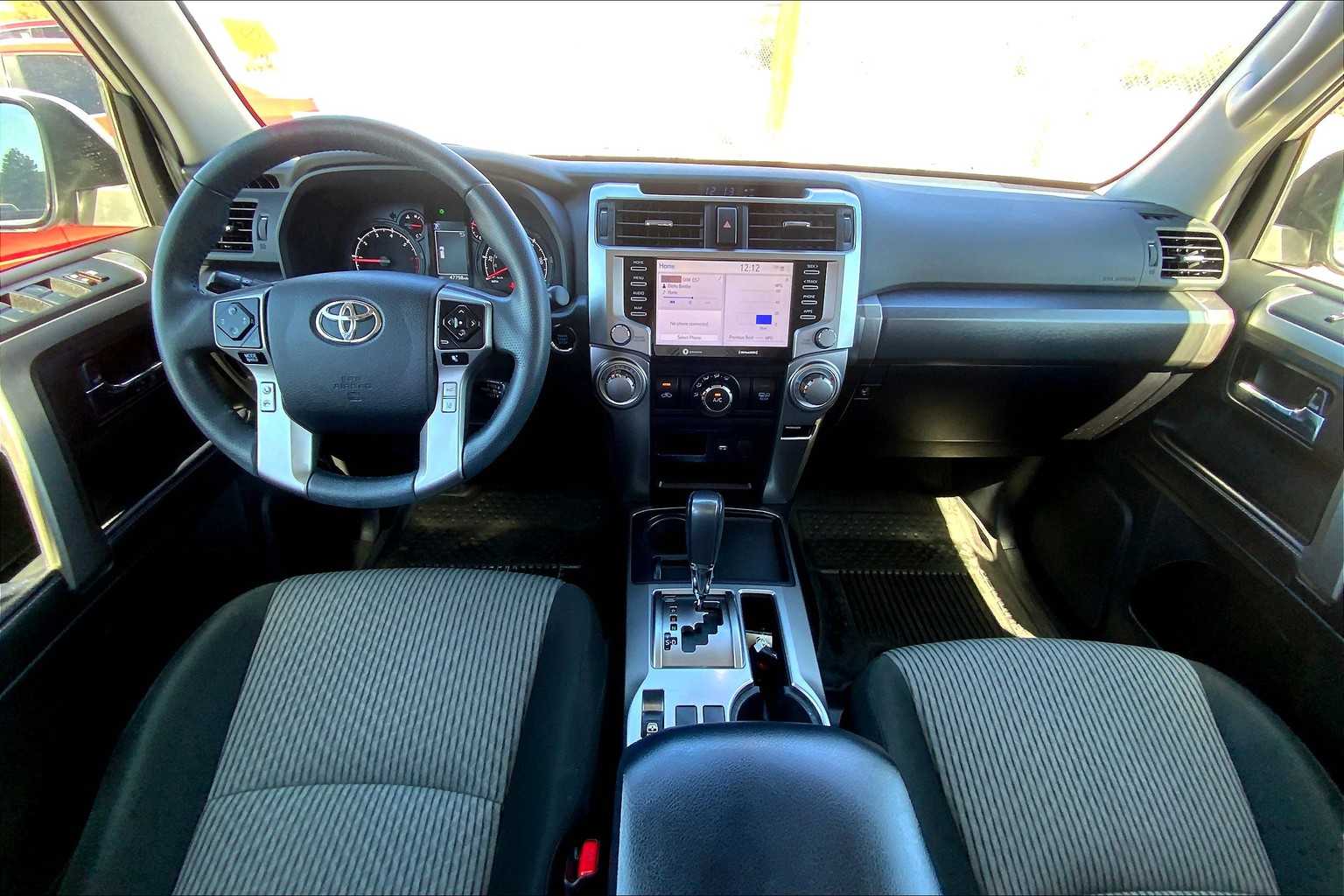 2023 Toyota 4Runner SR5 photo 13