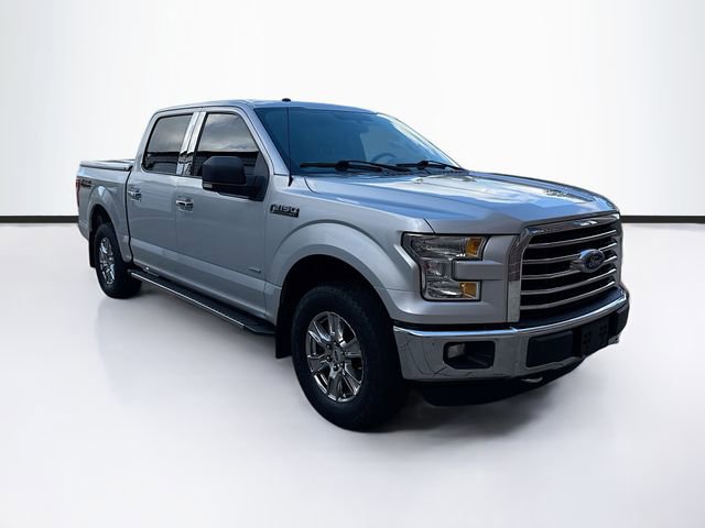 2016 Ford F-150 XLT photo 2