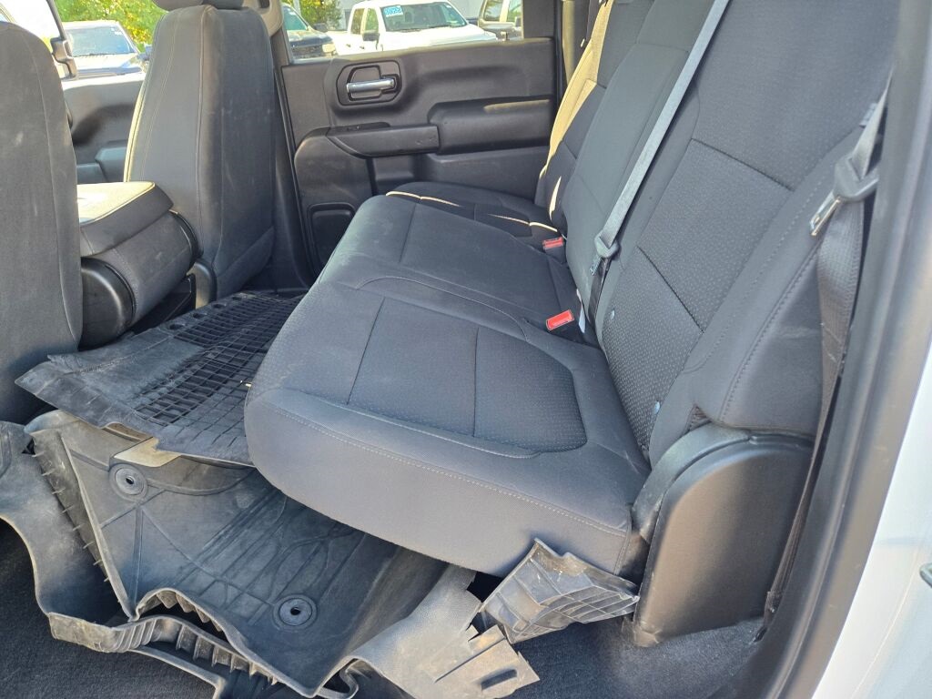 2021 Chevrolet Silverado 2500HD Custom photo 14