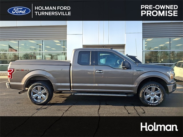 2019 Ford F-150 XLT's photo