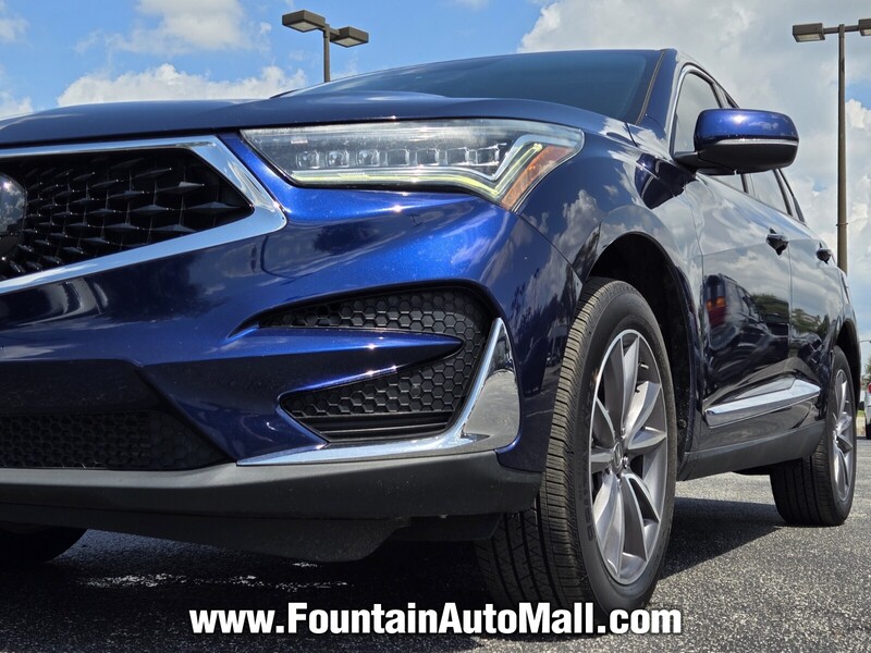 2020 Acura RDX Technology photo 2