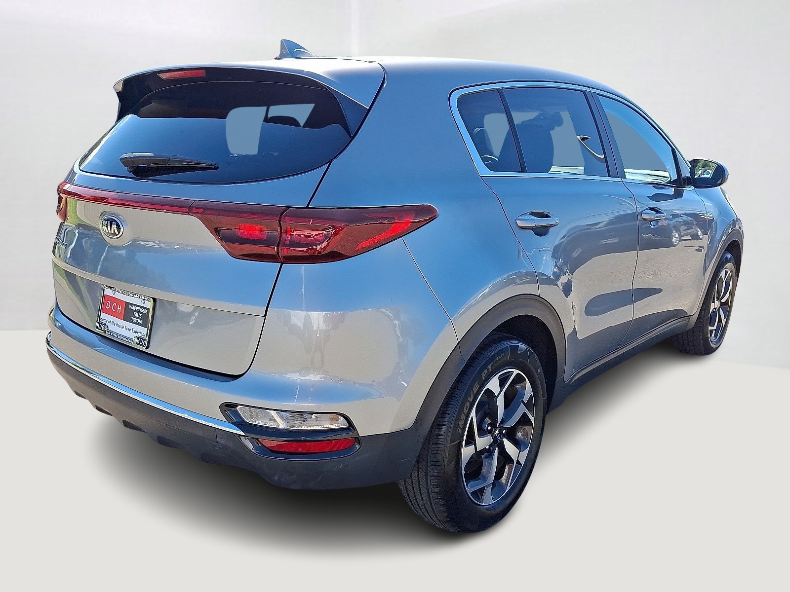 2022 Kia Sportage LX photo 2