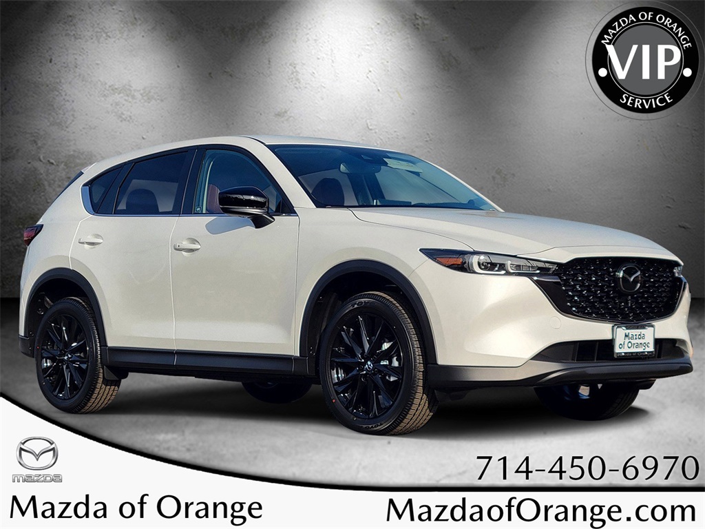 2025 Mazda CX-5 S Carbon Edition's photo