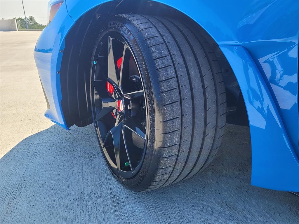 2025 Honda Civic Type R photo 8