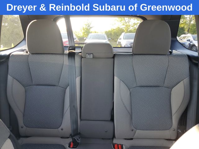 2025 Subaru Forester Premium photo 35