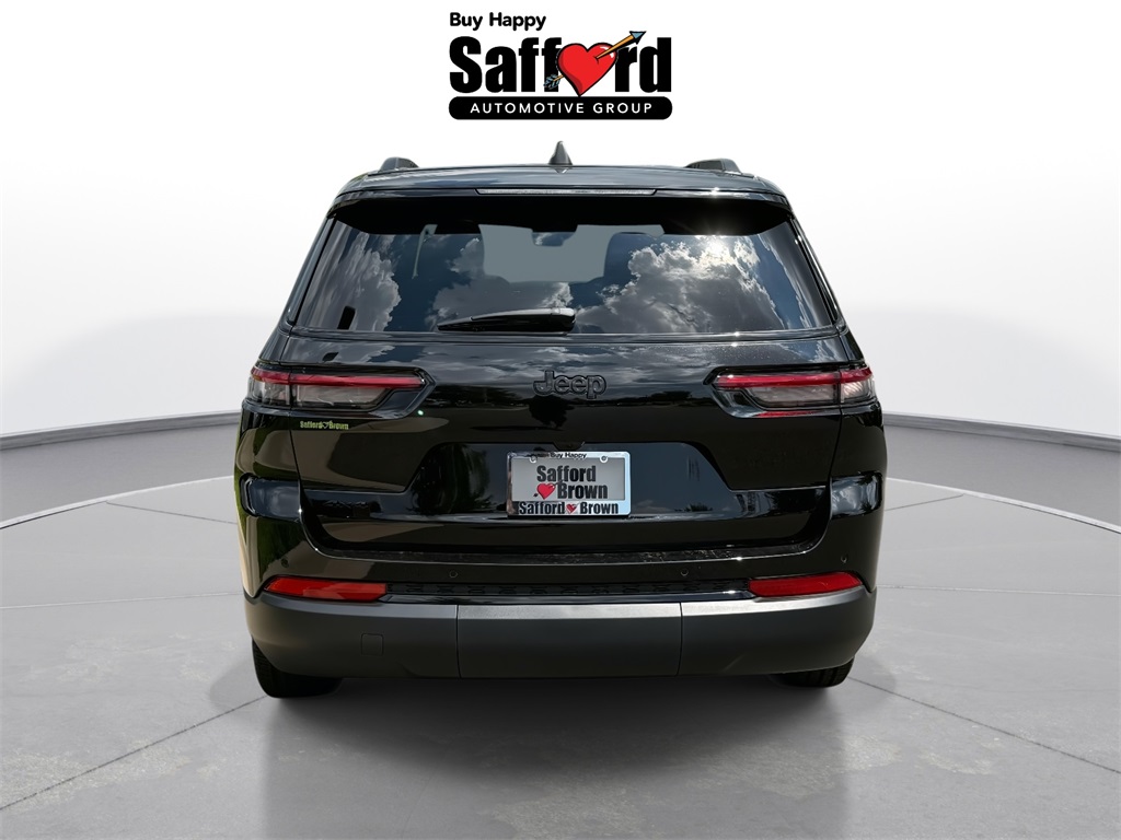 2025 Jeep Grand Cherokee Altitude X photo 6