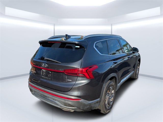 2023 Hyundai Santa Fe SEL Premium photo 3