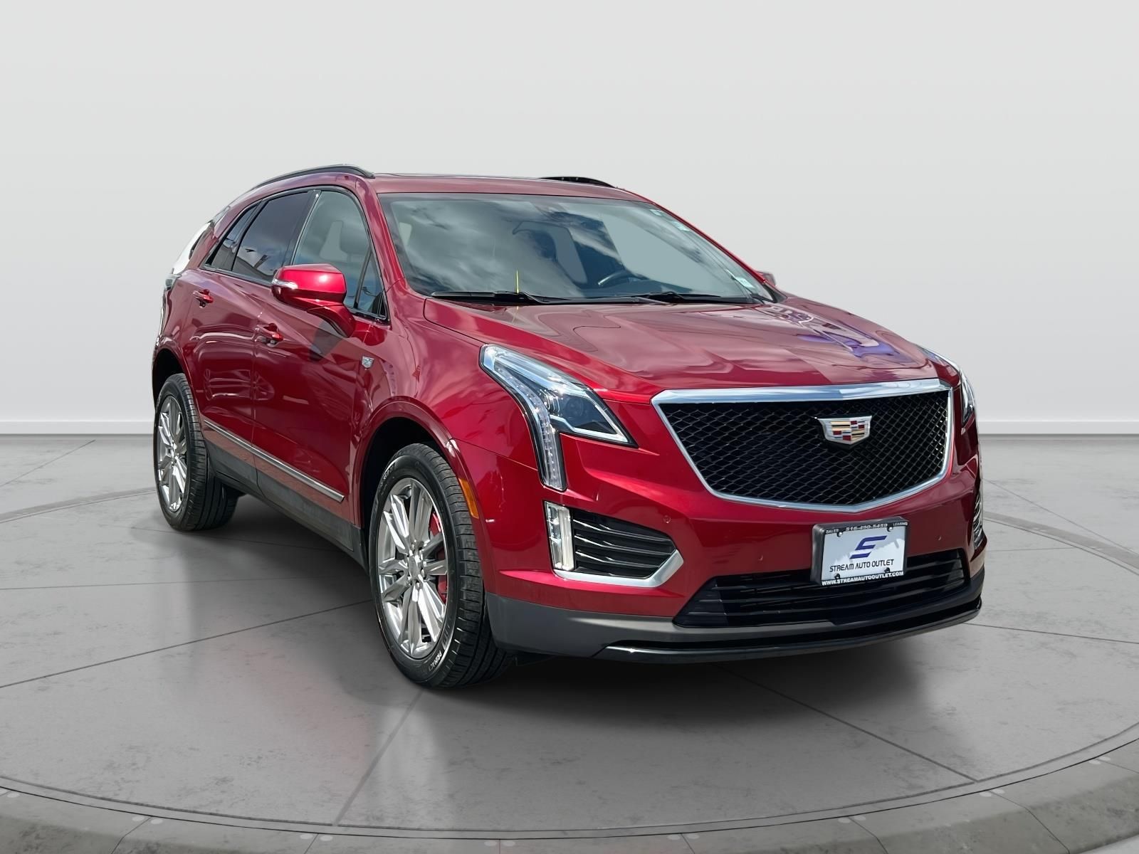 2022 Cadillac XT5 Sport's photo