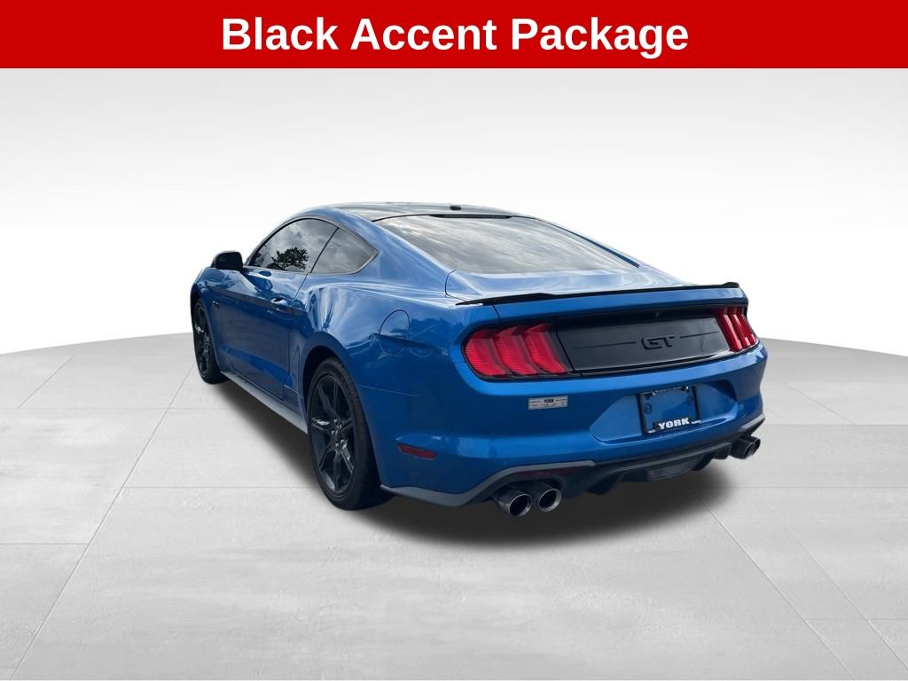 2019 Ford Mustang GT photo 3
