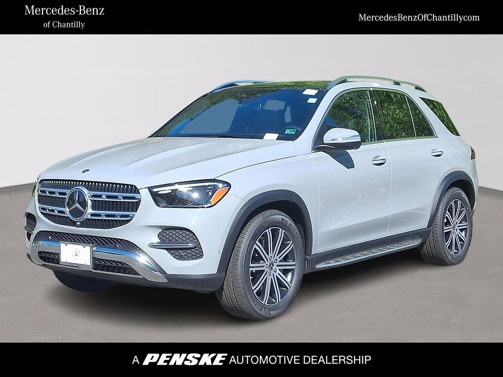 2025 Mercedes-Benz GLE