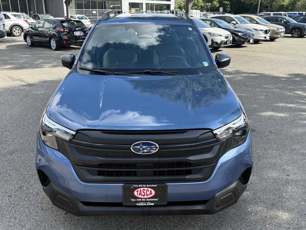 2025 Subaru Forester Base photo 2