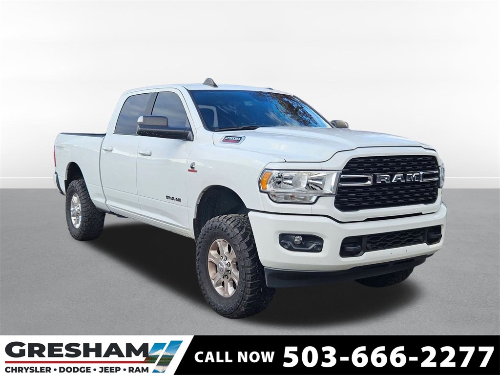 2022 RAM Ram 2500 Pickup Big Horn's photo