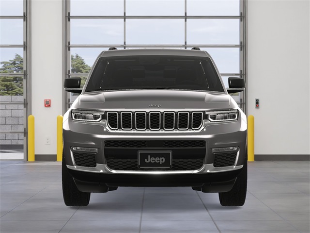 2025 Jeep Grand Cherokee Limited photo 9