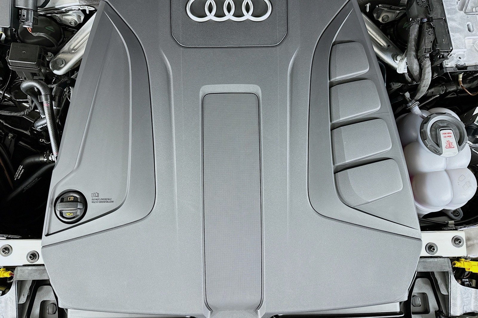 New 2026 Tamarind Brown Metallic Audi Premium Plus image 12