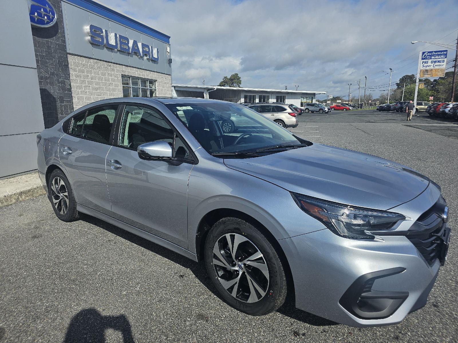 2025 Subaru Legacy Premium photo 3