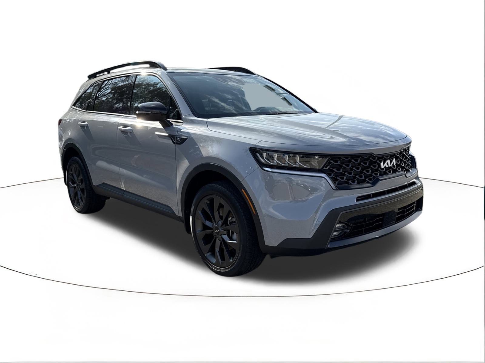 2023 Kia Sorento X-Line EX's photo