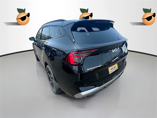 2026 Kia Sportage Hybrid SX Prestige photo 5