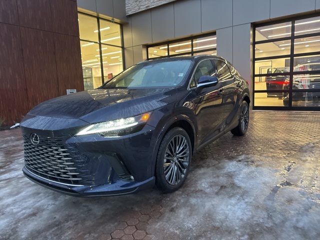 2026 Lexus RX 350's photo