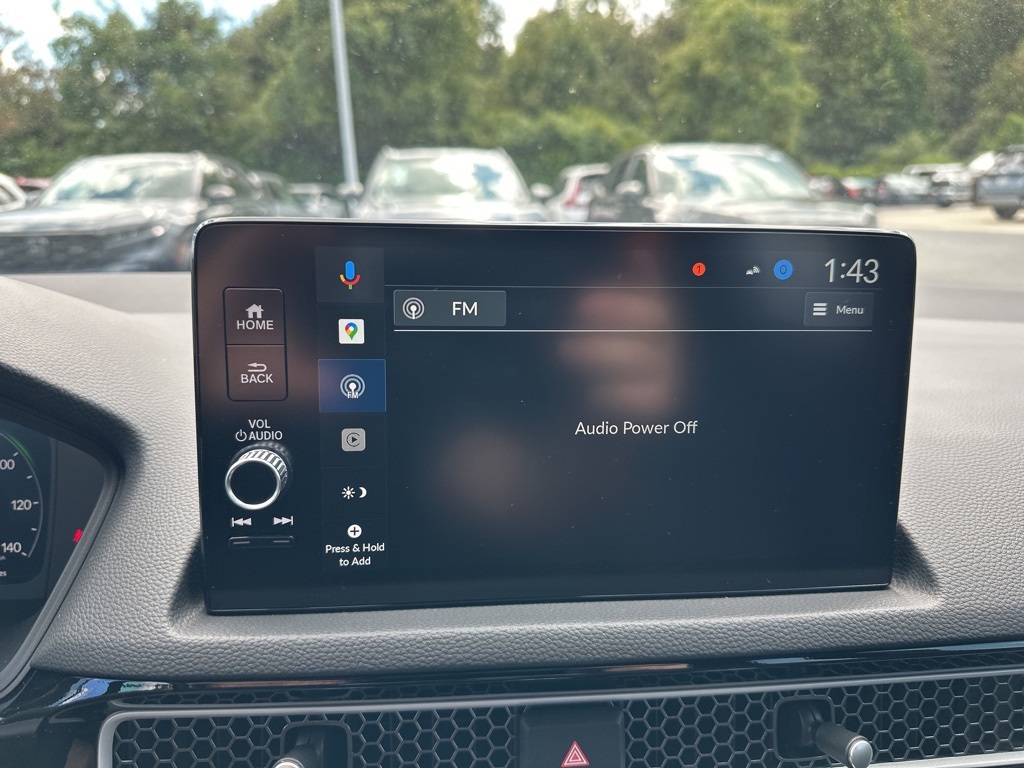 2026 Honda Civic Sport Touring photo 27